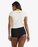 BILLABONG OTIS RIVER BABY UBJZT00516-SCS T-SHIRT SHORT SLEEVE (W)-4