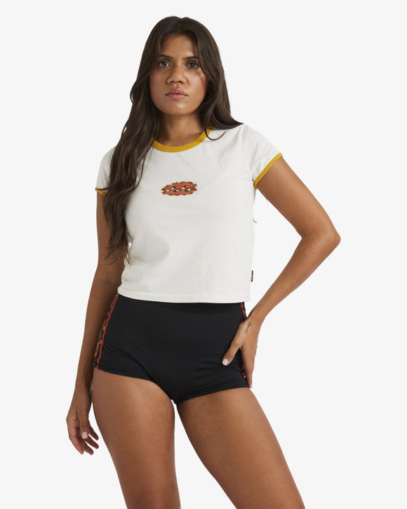 BILLABONG OTIS RIVER BABY UBJZT00516-SCS T-SHIRT SHORT SLEEVE (W)