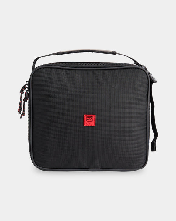 BILLABONG STRIKE MISSION (BLK) UBYAA00271-BLK LUNCH BOX