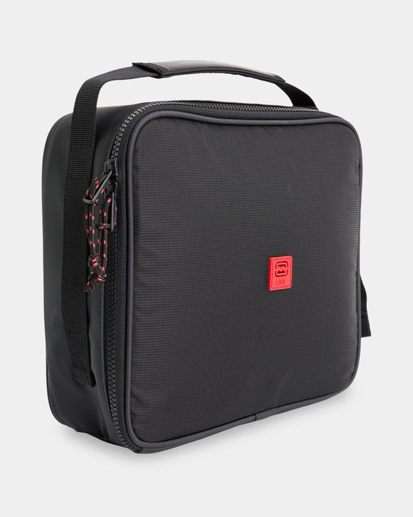BILLABONG STRIKE MISSION (BLK) UBYAA00271-BLK LUNCH BOX