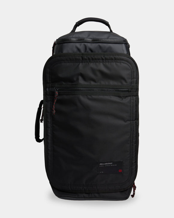 BILLABONG STRIKE MISSION (BLK) UBYBP00154-BLK BACKPACK (M)