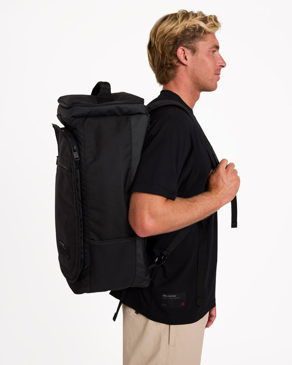 BILLABONG STRIKE MISSION (BLK) UBYBP00154-BLK BACKPACK (M)