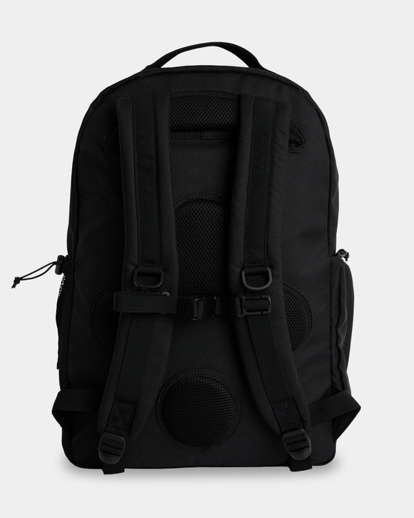 BILLABONG CHROME BACKPACK (BLK) UBYBP00155-BLK BACKPACK (M)