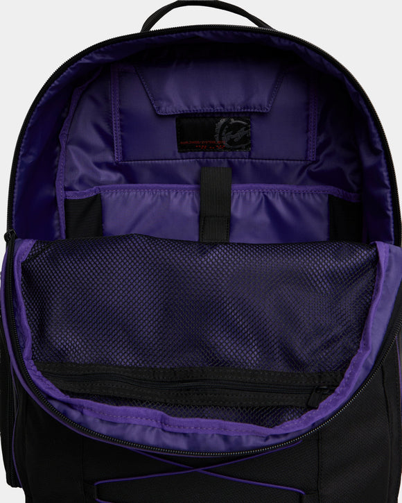 BILLABONG CHROME BACKPACK (BLK) UBYBP00155-BLK BACKPACK (M)