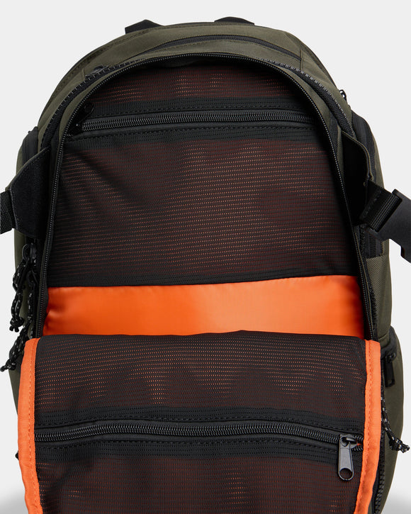 BILLABONG COMBAT OG PACK UBYBP00159-MIL BACKPACK (M)