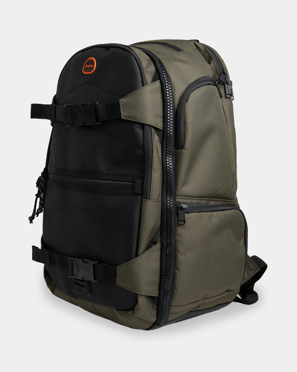 BILLABONG COMBAT OG PACK UBYBP00159-MIL BACKPACK (M)