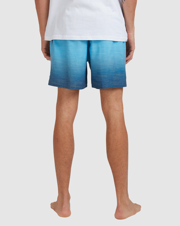 BILLABONG SERGIO LAYBACK UBYBS00112-LTN BOARDSHORT (M)