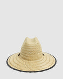 BILLABONG WAVES STRAW HAT UBYHA00214-NAT HAT (M)-2
