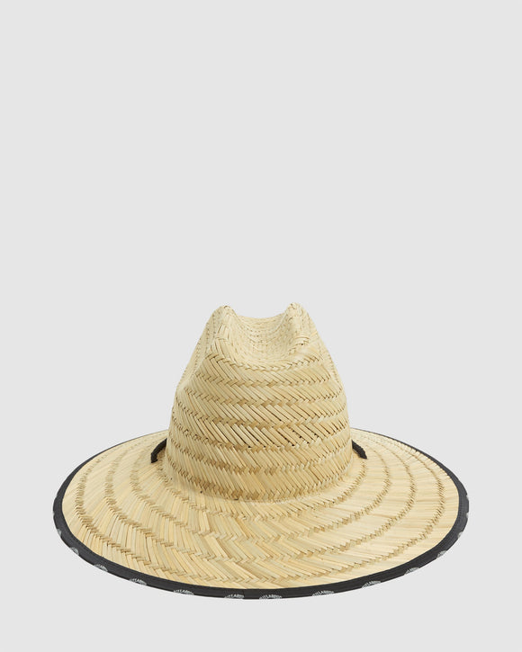 BILLABONG WAVES STRAW HAT UBYHA00214-NAT HAT (M)
