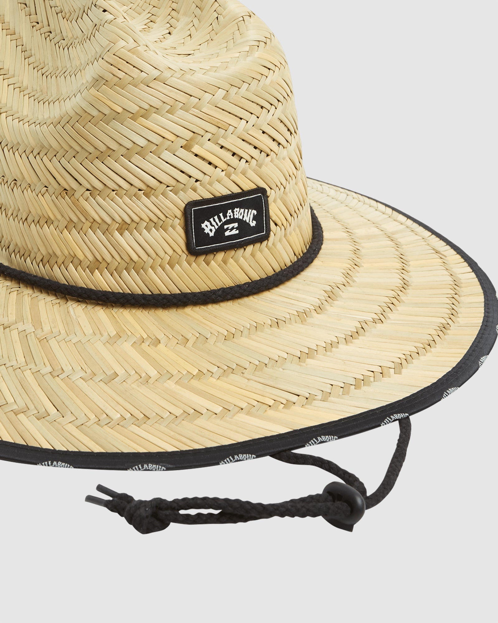 BILLABONG WAVES STRAW HAT UBYHA00214-NAT HAT (M)