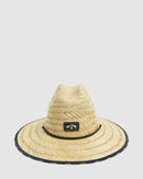 BILLABONG WAVES STRAW HAT UBYHA00214-NAT HAT (M)-1