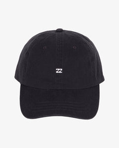 BILLABONG ALL DAY  HDWR BLK UBYHA00215-BLK CAP (M)