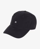 BILLABONG ALL DAY  HDWR BLK UBYHA00215-BLK CAP (M)-2