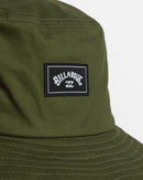 BILLABONG BIG JOHN UBYHA00300-MIL HAT (M)-4
