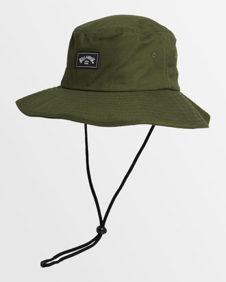 BILLABONG BIG JOHN UBYHA00300-MIL HAT (M)