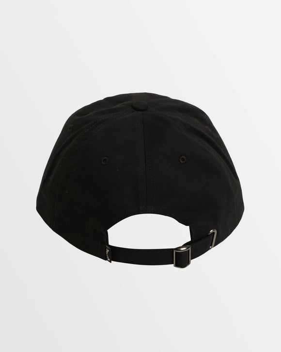 BILLABONG PEYOTE DAD CAP UBYHA00303-BLK CAP (M)
