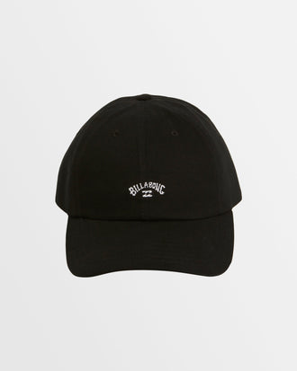 BILLABONG PEYOTE DAD CAP UBYHA00303-BLK CAP (M)