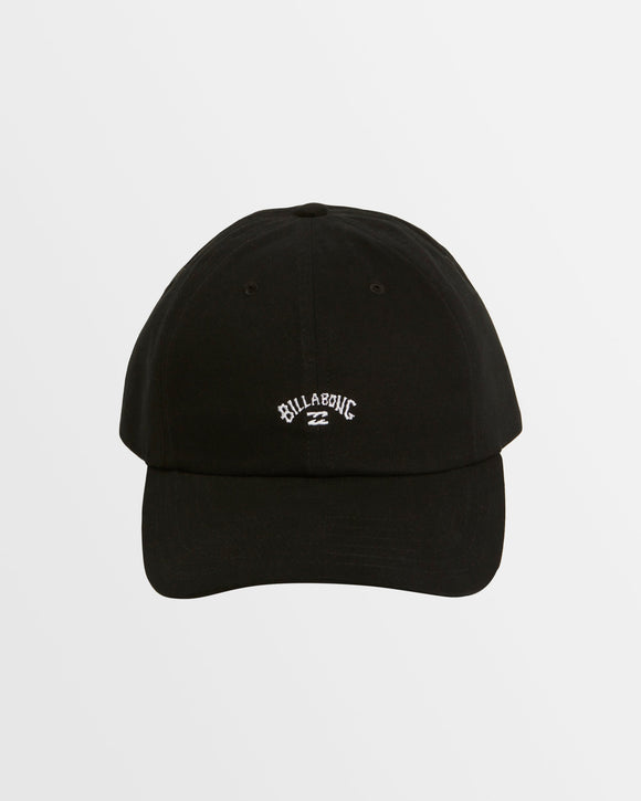 BILLABONG PEYOTE DAD CAP UBYHA00303-BLK CAP (M)