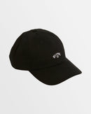 BILLABONG PEYOTE DAD CAP UBYHA00303-BLK CAP (M)-2