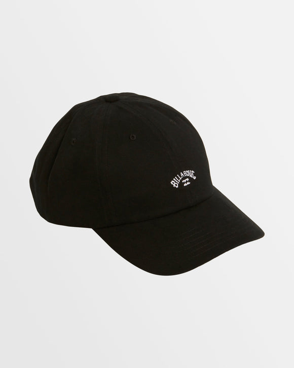 BILLABONG PEYOTE DAD CAP UBYHA00303-BLK CAP (M)