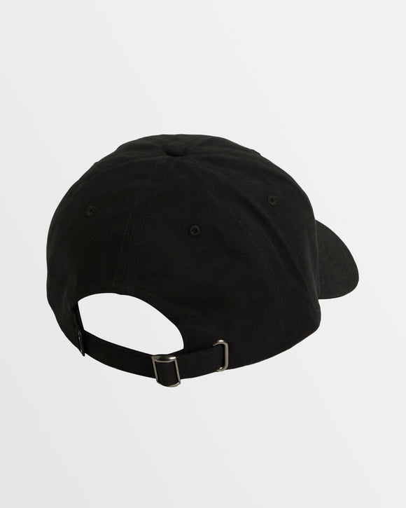 BILLABONG PEYOTE DAD CAP UBYHA00303-BLK CAP (M)