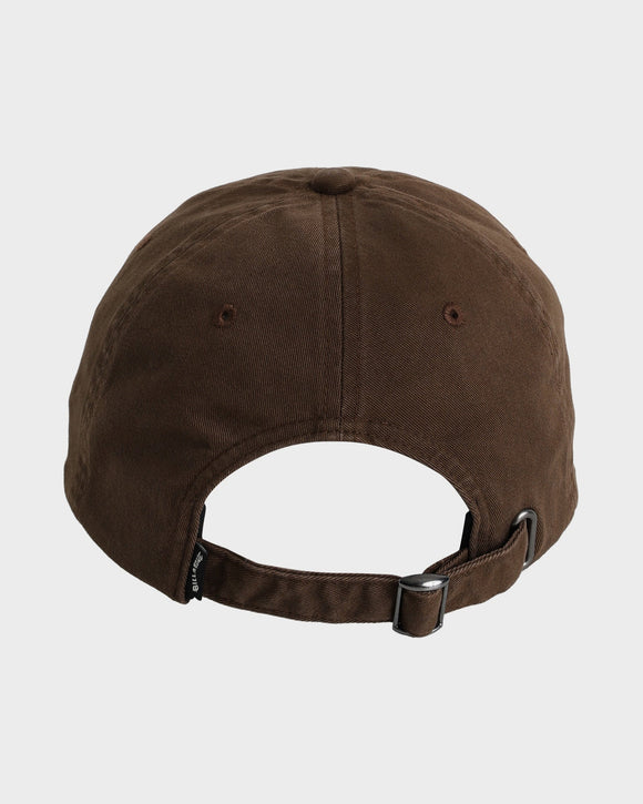 BILLABONG PEYOTE DAD CAP UBYHA00303-MOC CAP (M)