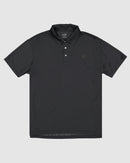 BILLABONG ADIV P UBYKT00137-BLK POLO T-SHIRT (M)-1