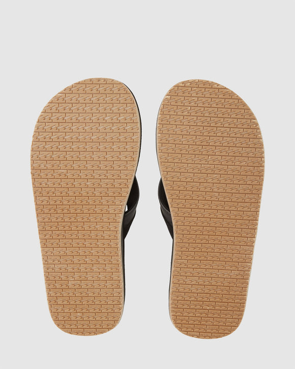 BILLABONG ALL DAY IMPACT (BLK) UBYL100037-BLK FLIP FLOP (M)