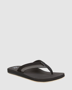 BILLABONG ALL DAY IMPACT (BLK) UBYL100037-BLK FLIP FLOP (M)