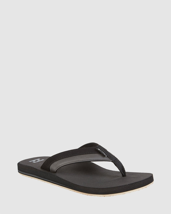 BILLABONG ALL DAY IMPACT (BLK) UBYL100037-BLK FLIP FLOP (M)