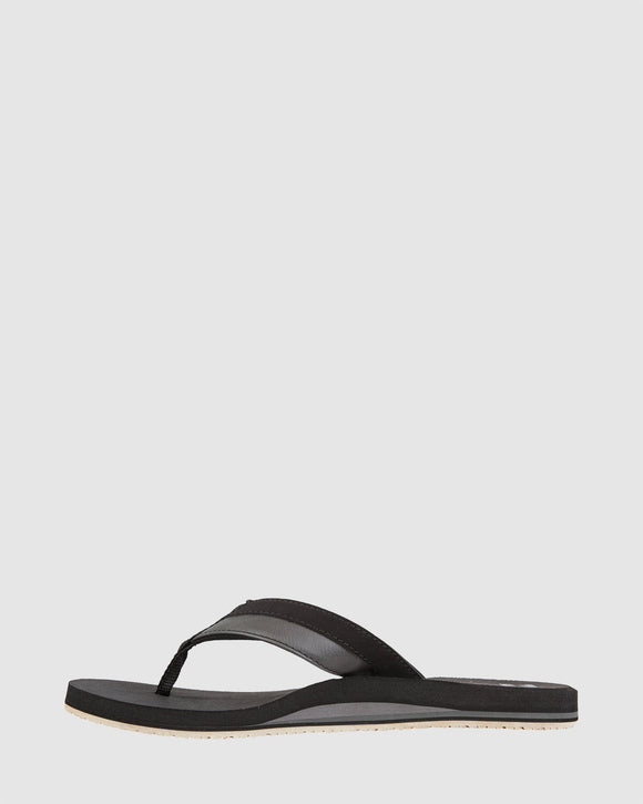 BILLABONG ALL DAY IMPACT (BLK) UBYL100037-BLK FLIP FLOP (M)