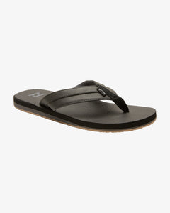 BILLABONG ALL DAY CUSH UBYL100038-BLK SANDAL (M)
