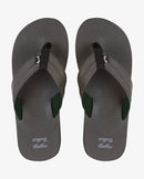 BILLABONG ALL DAY CUSH UBYL100038-BLK SANDAL (M)-2