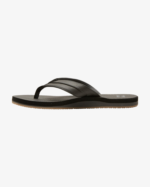 BILLABONG ALL DAY CUSH UBYL100038-BLK SANDAL (M)