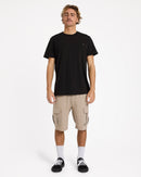 BILLABONG SCHEME X UBYWS00108-KHA WALKSHORT (M)-2