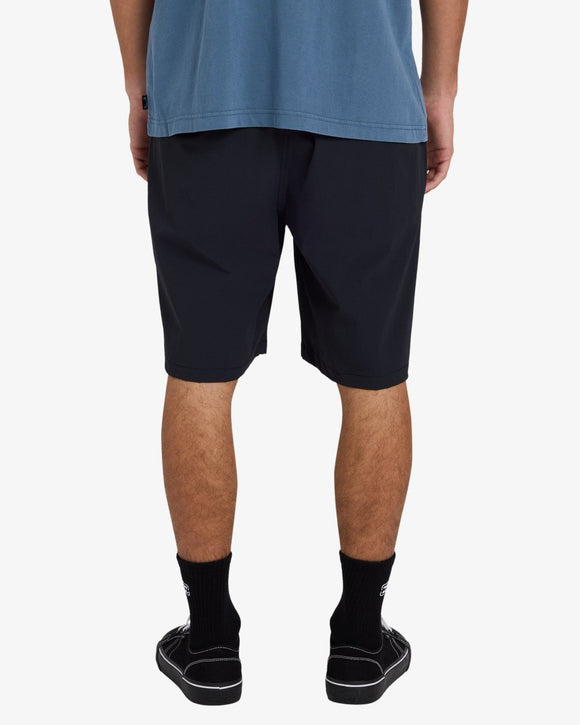 BILLABONG SURFTREK CANYON (BLK) UBYWS00162-BLK WALKSHORT (M)