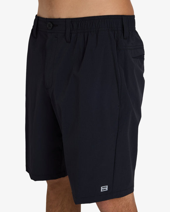 BILLABONG SURFTREK CANYON (BLK) UBYWS00162-BLK WALKSHORT (M)