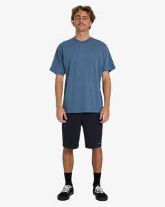 BILLABONG SURFTREK CANYON (BLK) UBYWS00162-BLK WALKSHORT (M)