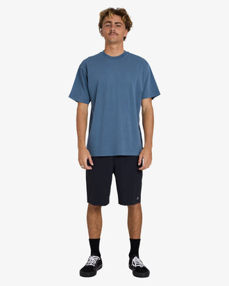 BILLABONG SURFTREK CANYON (BLK) UBYWS00162-BLK WALKSHORT (M)