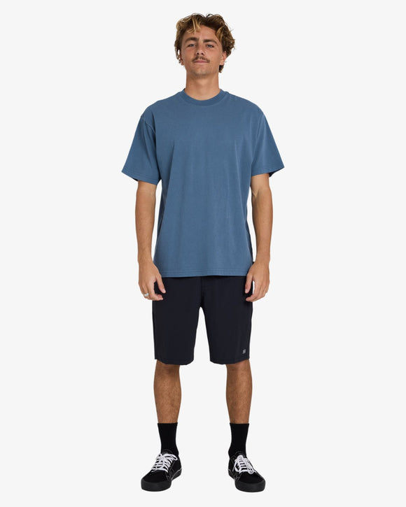 BILLABONG SURFTREK CANYON (BLK) UBYWS00162-BLK WALKSHORT (M)