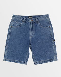 BILLABONG BAD DOG DENIM UBYWS00233-OCS SHORT (M)