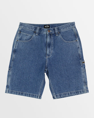 BILLABONG BAD DOG DENIM UBYWS00233-OCS SHORT (M)