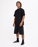 BILLABONG RICARDO SS (BLK) UBYWT00166-BLK SHIRT SHORT SLEEVE (M)-1
