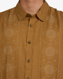 BILLABONG CORDOBA SS (RUB) UBYWT00171-RUB SHIRT SHORT SLEEVE (M)-5