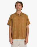 BILLABONG CORDOBA SS (RUB) UBYWT00171-RUB SHIRT SHORT SLEEVE (M)-2