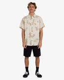 BILLABONG SUNDAYS SS (OAT) UBYWT00173-OAT SHIRT SHORT SLEEVE (M)-1