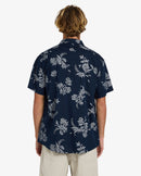 BILLABONG SUNDAYS SS (TRV) UBYWT00173-TRV SHIRT SHORT SLEEVE (M)-4