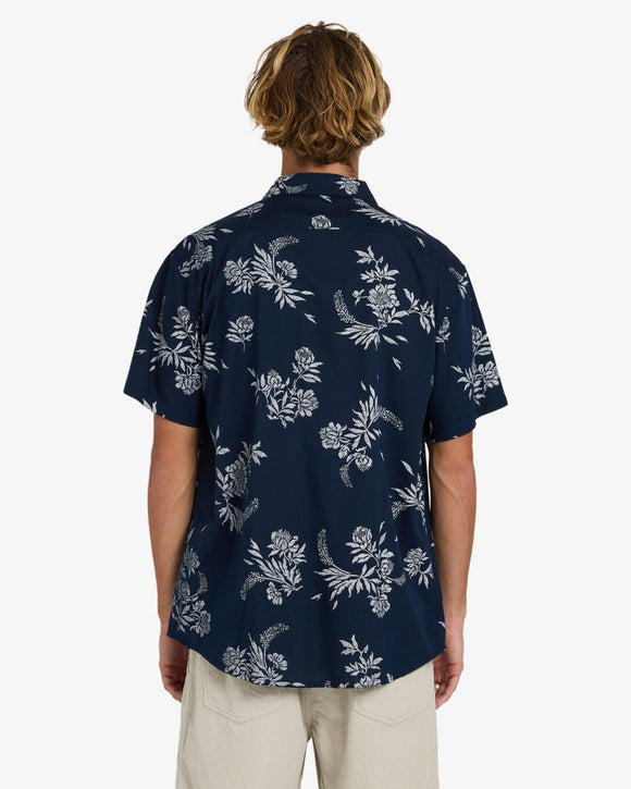 BILLABONG SUNDAYS SS (TRV) UBYWT00173-TRV SHIRT SHORT SLEEVE (M)