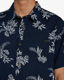 BILLABONG SUNDAYS SS (TRV) UBYWT00173-TRV SHIRT SHORT SLEEVE (M)-5