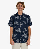 BILLABONG SUNDAYS SS (TRV) UBYWT00173-TRV SHIRT SHORT SLEEVE (M)-2